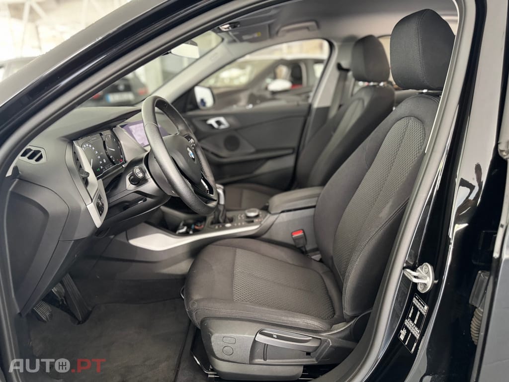 BMW 116 d Advantage
