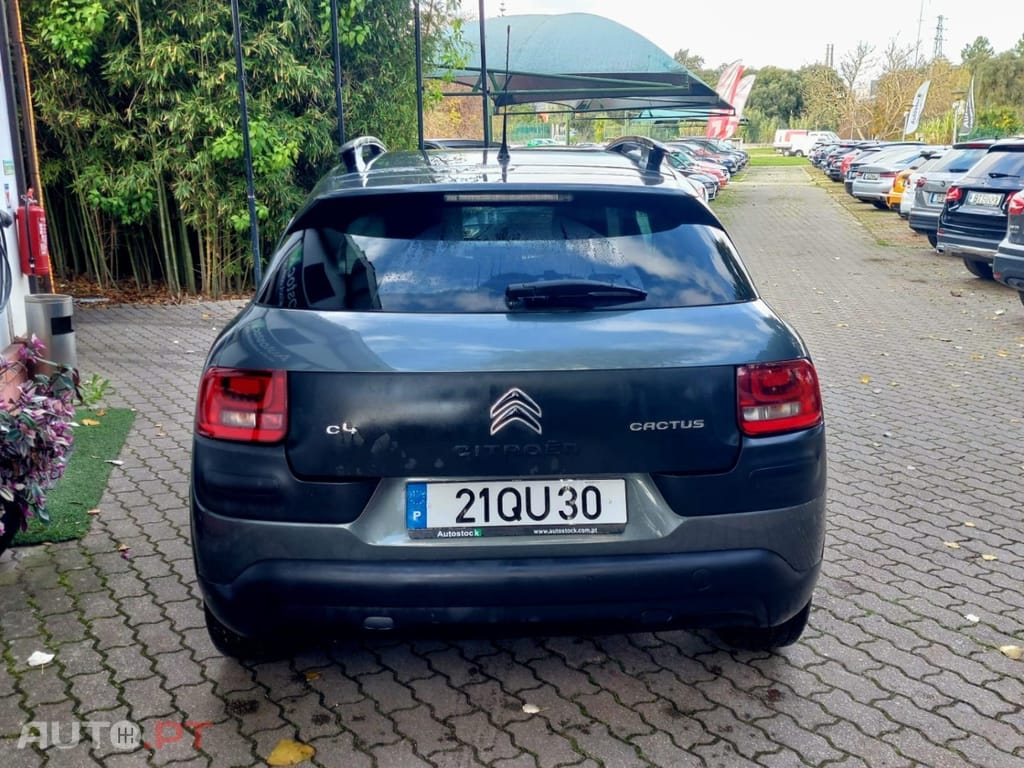 Citroen C4 Cactus 1.2 PureTech Shine