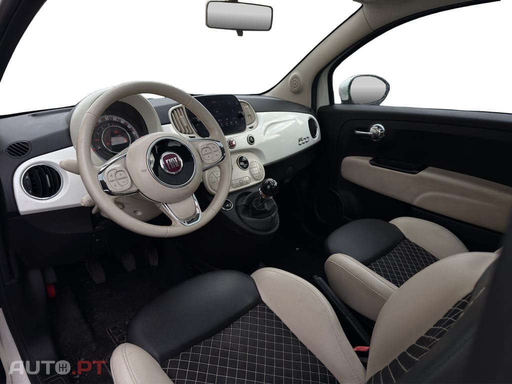 Fiat 500 1.0 Hybrid Dolcevita