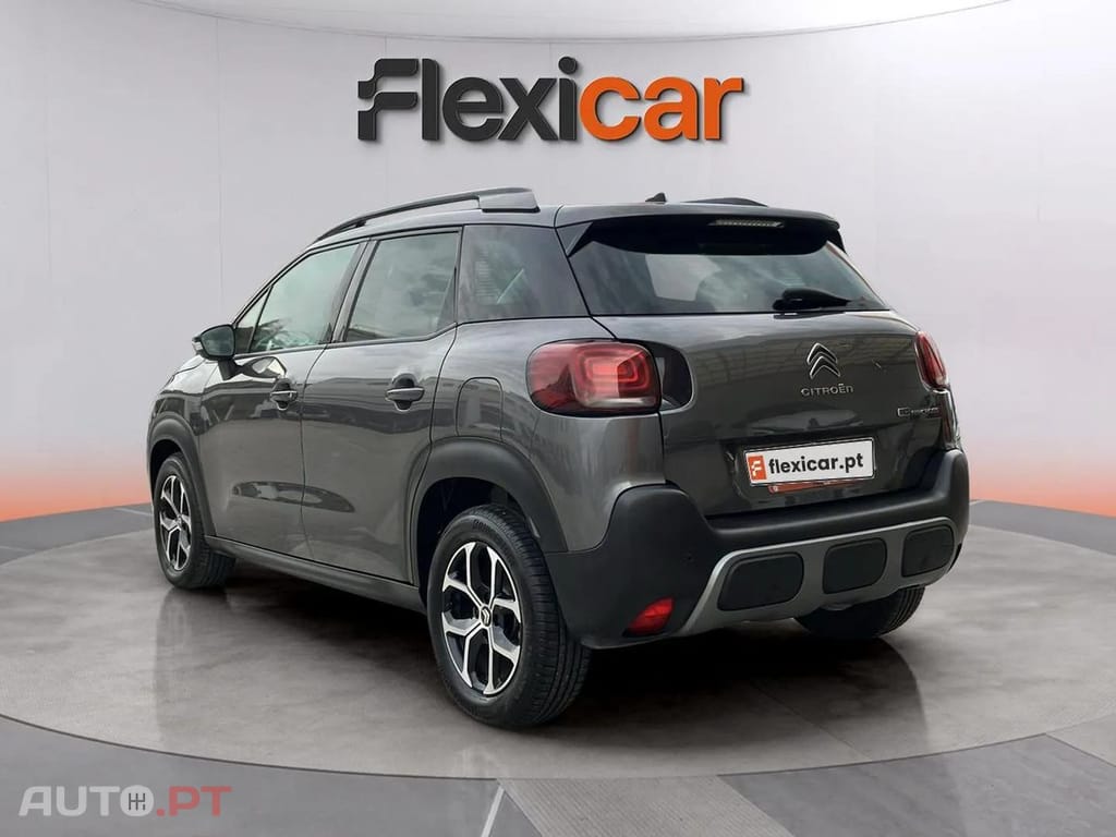 Citroen C3 Aircross 1.2 PureTech C-Series
