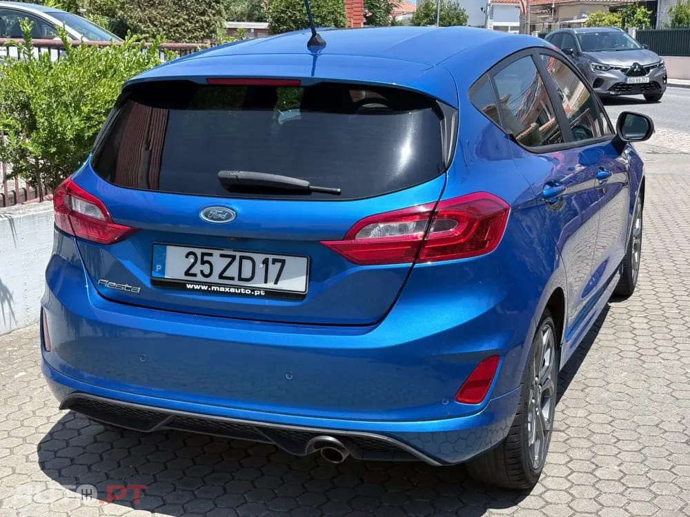 Ford Fiesta 1.0 EcoBoost ST-Line
