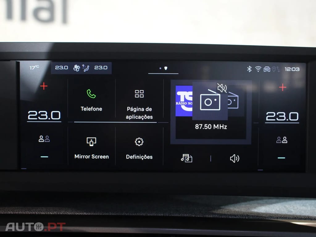 Peugeot 3008 1.2 Hybrid Allure e-DCS6