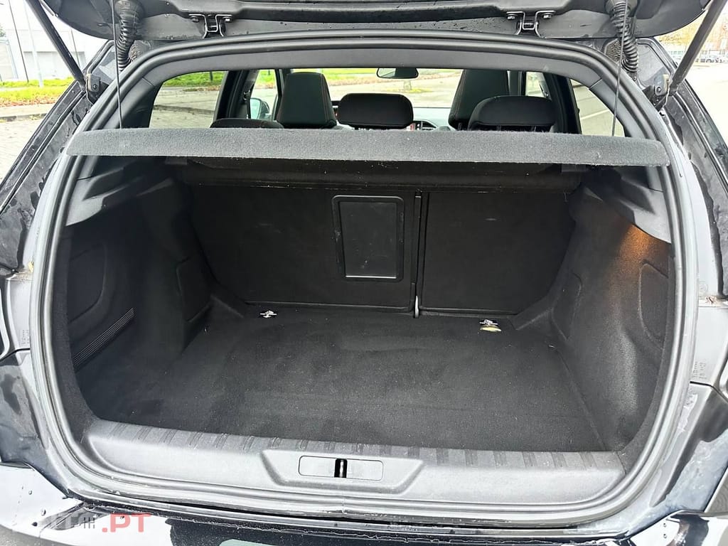 Peugeot 308 1.5 BlueHDi GT Line