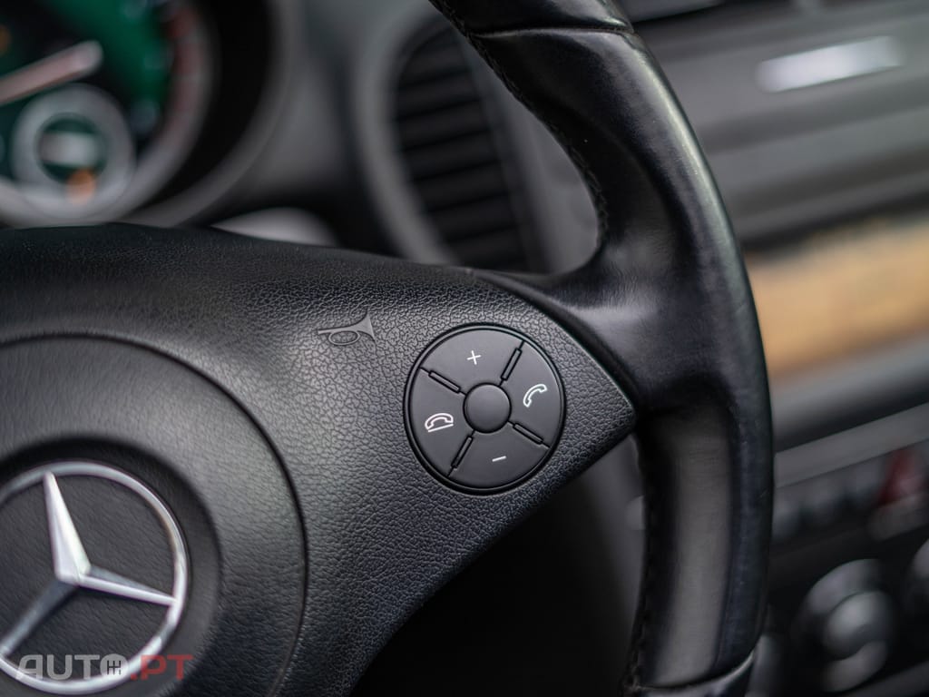 Mercedes-Benz SLK 200 K