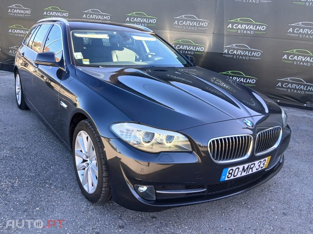 BMW 520 BMW 5 TOURING 520D