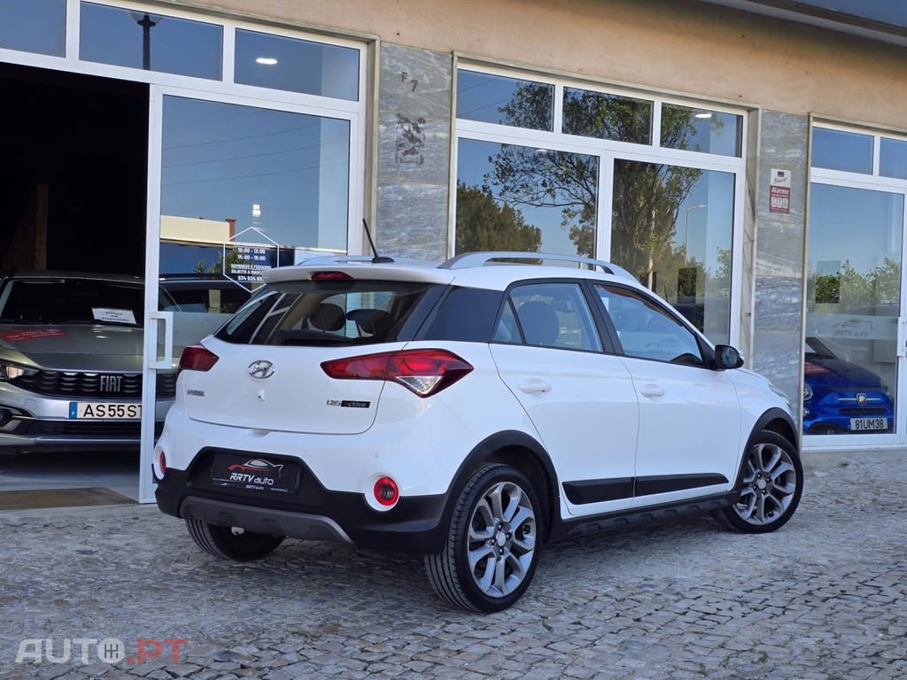 Hyundai i20 1.4 CRDi Comfort Navi