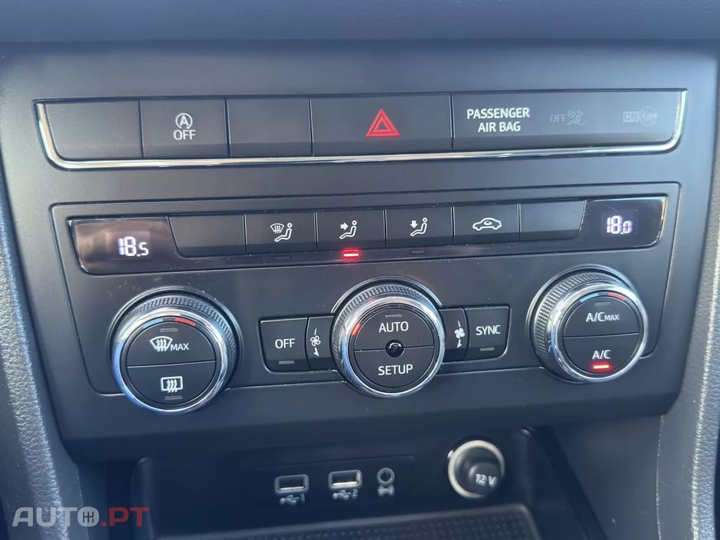 Seat Ateca 1.6 TDI Style