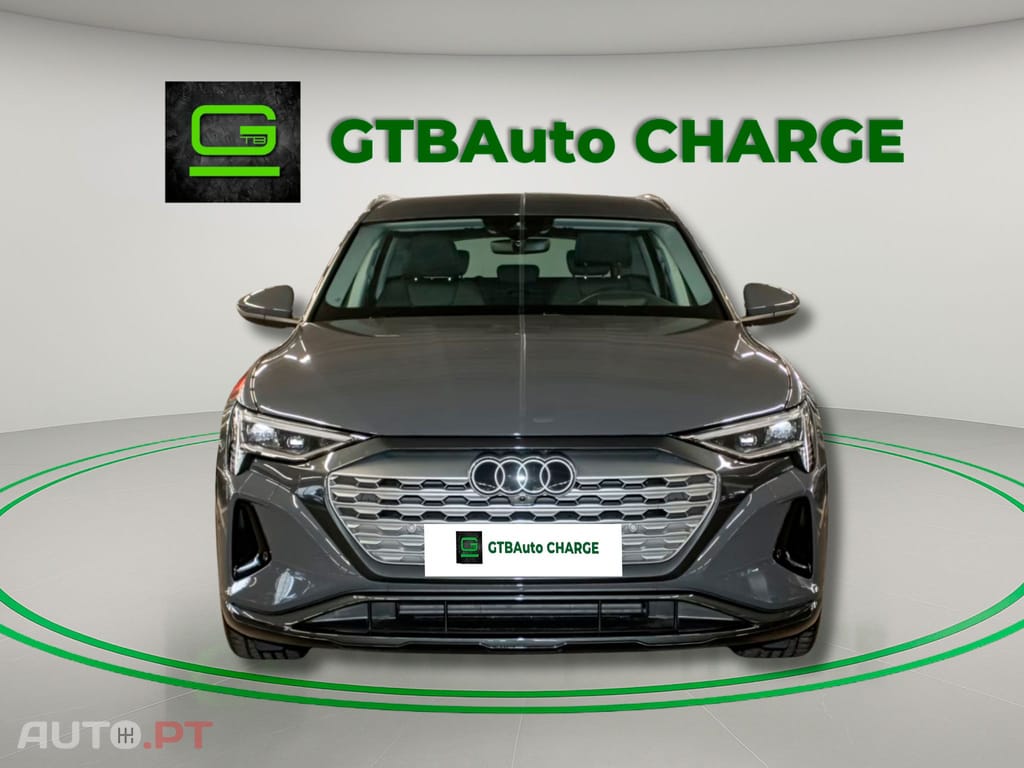 Audi Q8 e-tron Advanced 50 quattro I.V.A DEDUTIVEL 