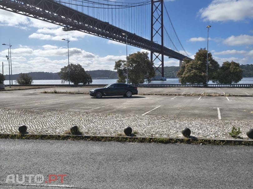 BMW 530 e iPerformance Pack M