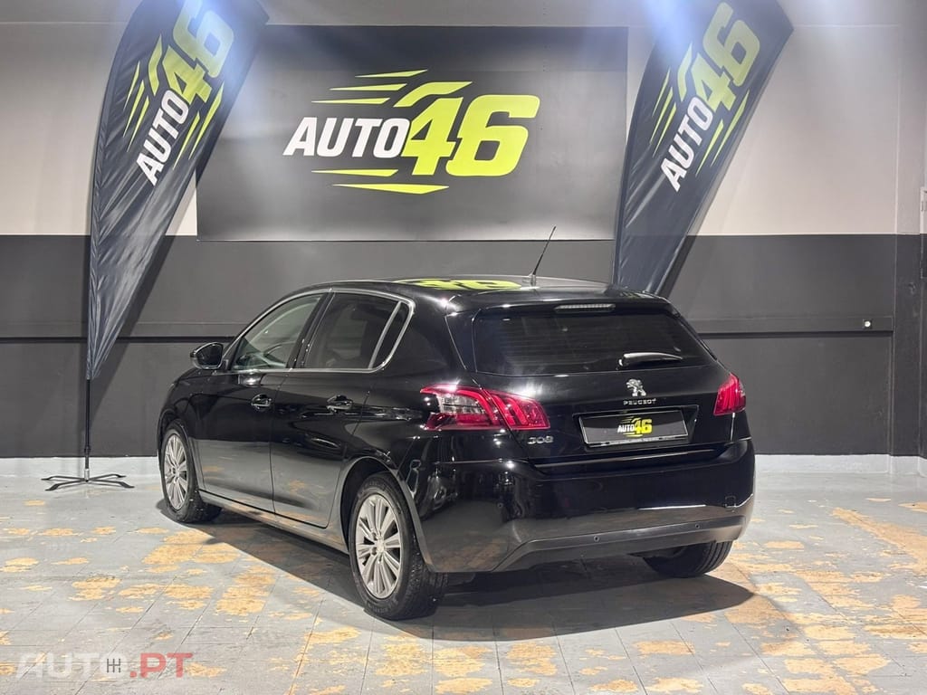 Peugeot 308 1.2 PureTech Allure