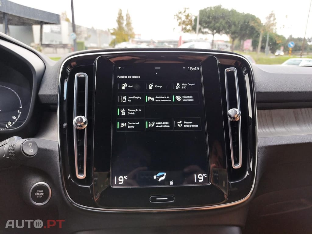 Volvo XC40 1.5 T5 PHEV Inscription