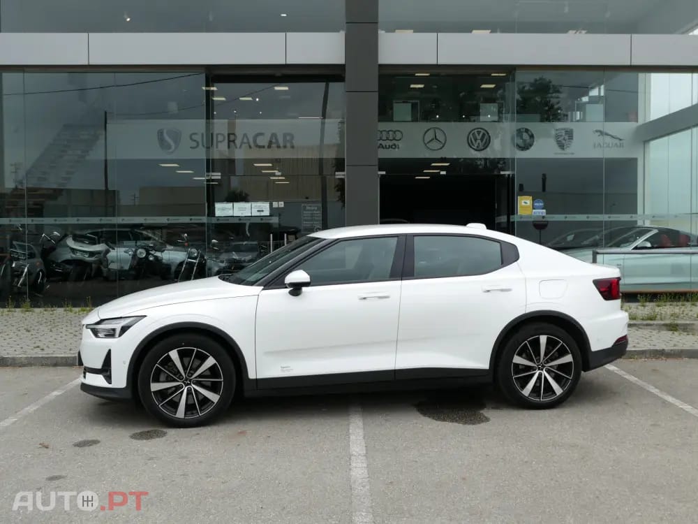 Polestar 2 Long Range 78 kWh