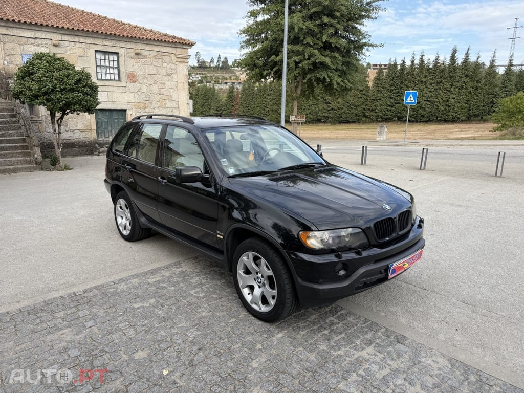 BMW X5 3.0 d