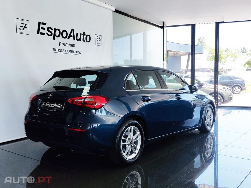 Mercedes-Benz A 180 d Style