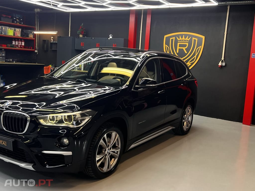 BMW X1 20 d xDrive Auto Pack M