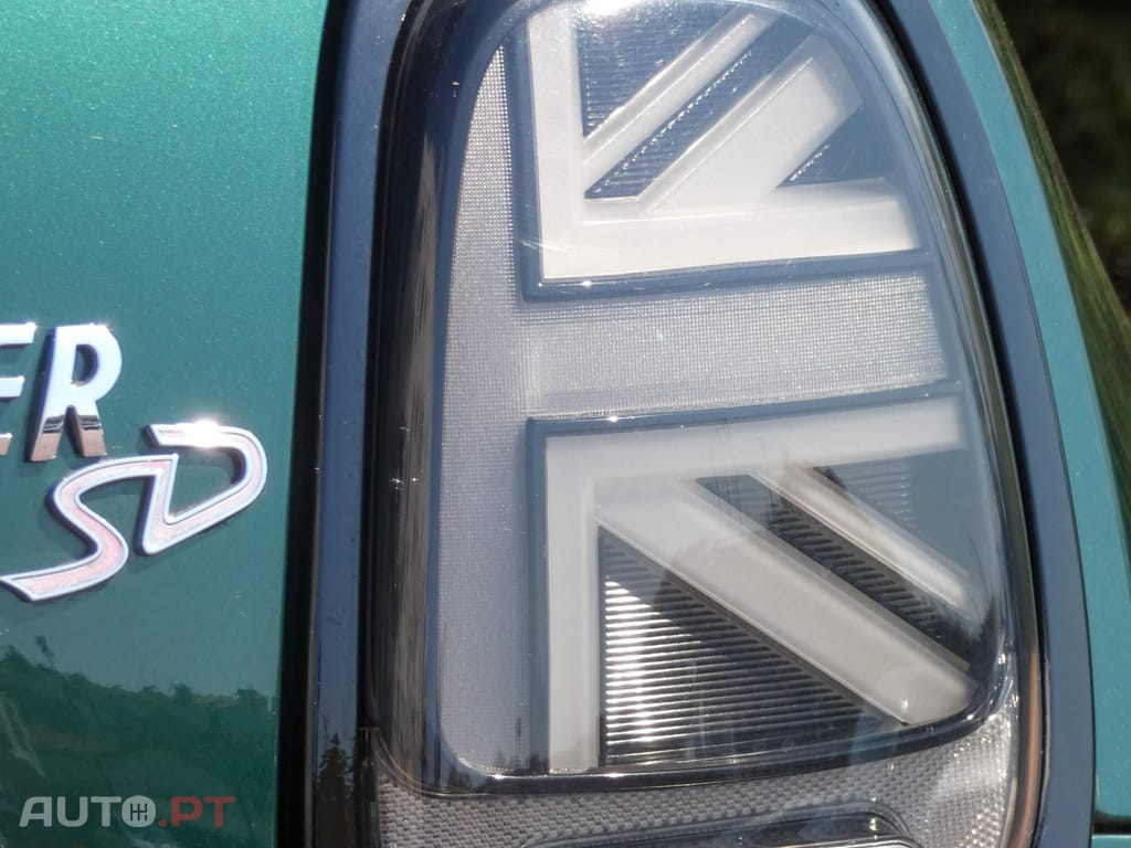 MINI Cooper SD