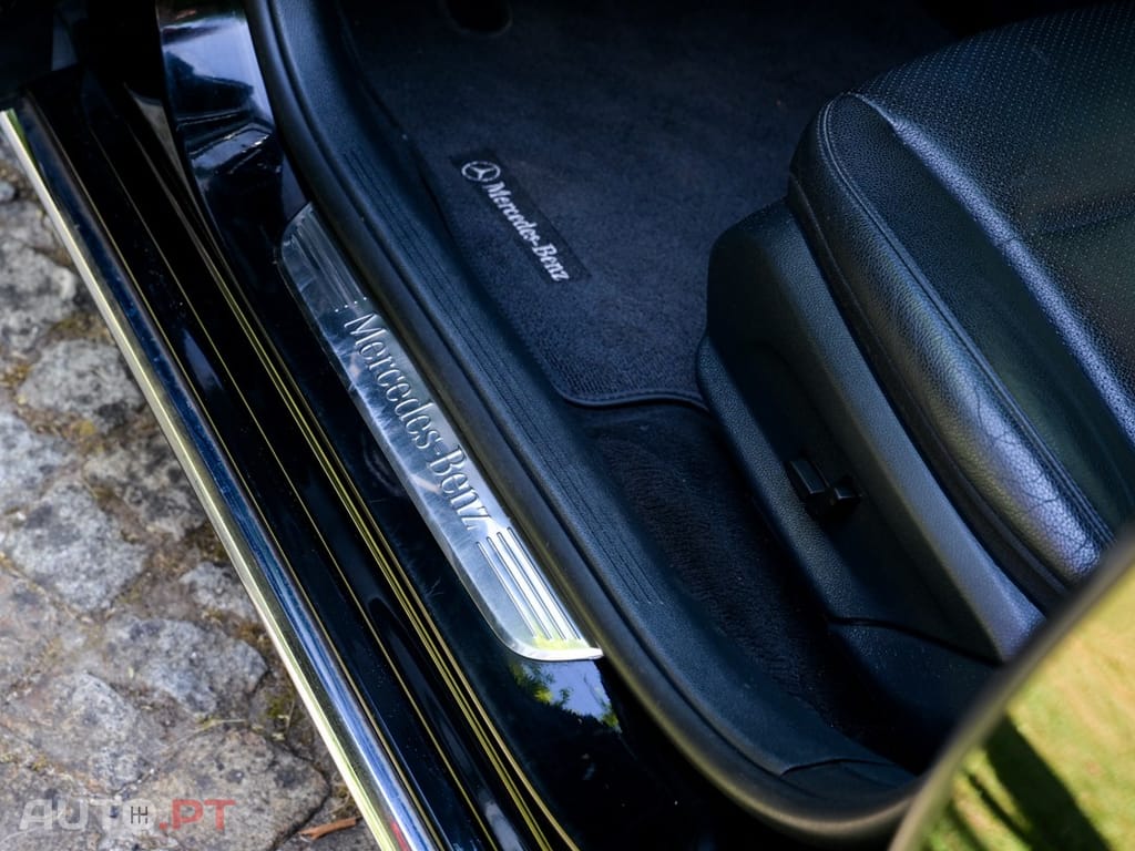 Mercedes-Benz E 220 d Avantgarde