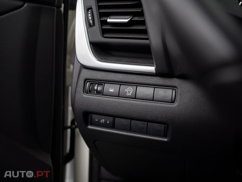 Nissan Qashqai 1.3 DIG-T Acenta