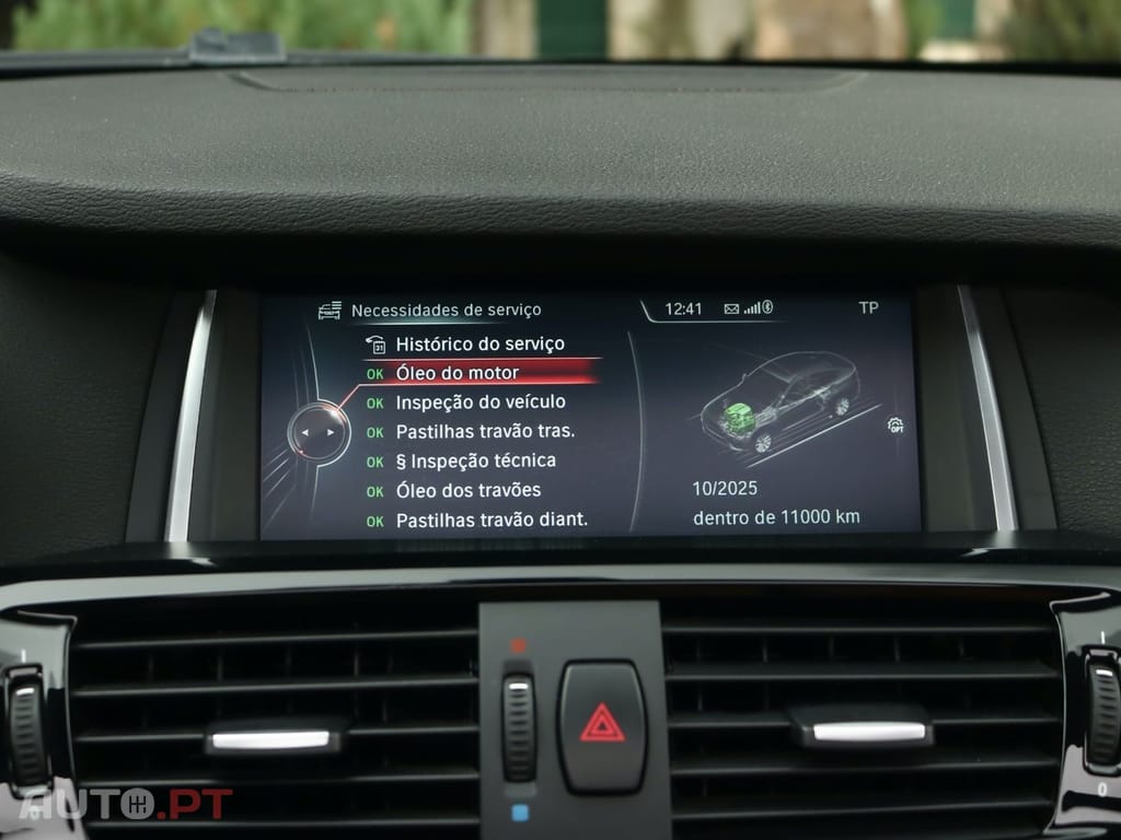 BMW X4 20 d xDrive Pack M Auto