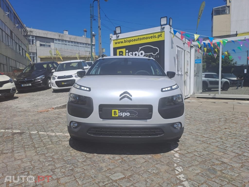 Citroen C4 Cactus 1.2 PureTech Shine