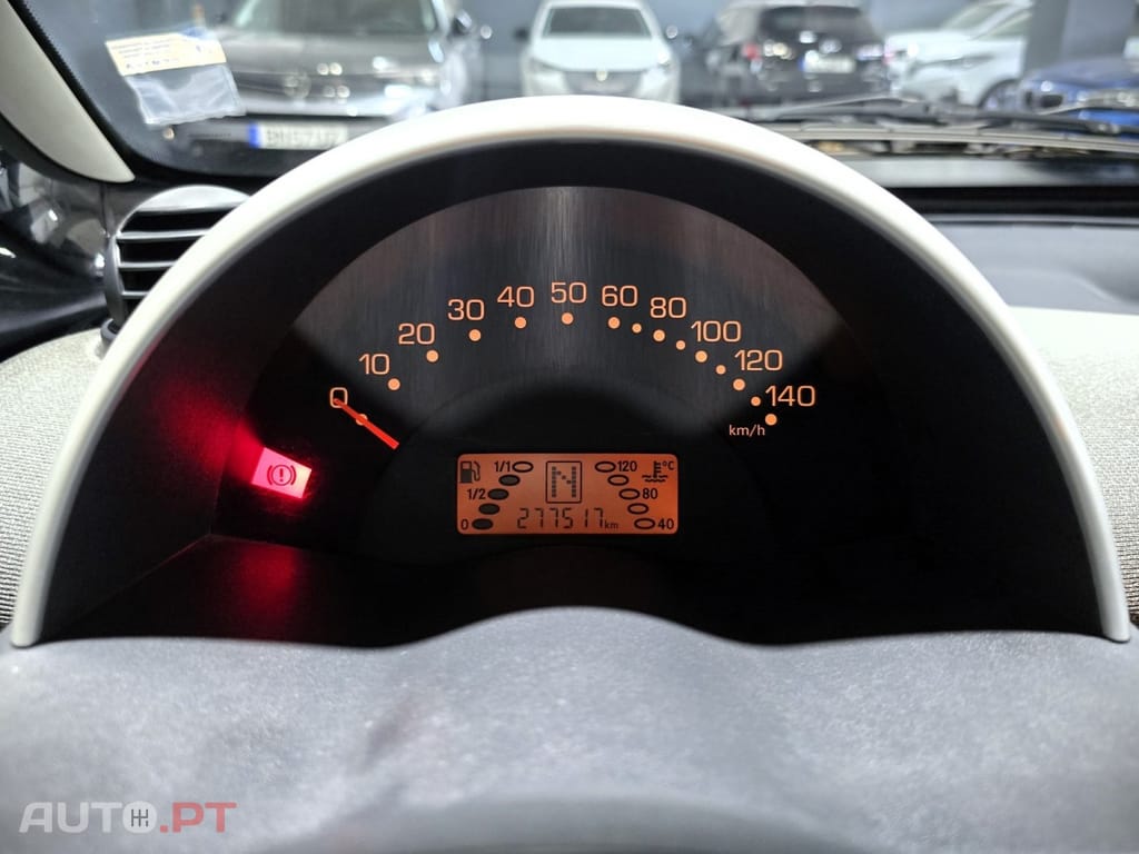 Smart ForTwo Passion cdi 41