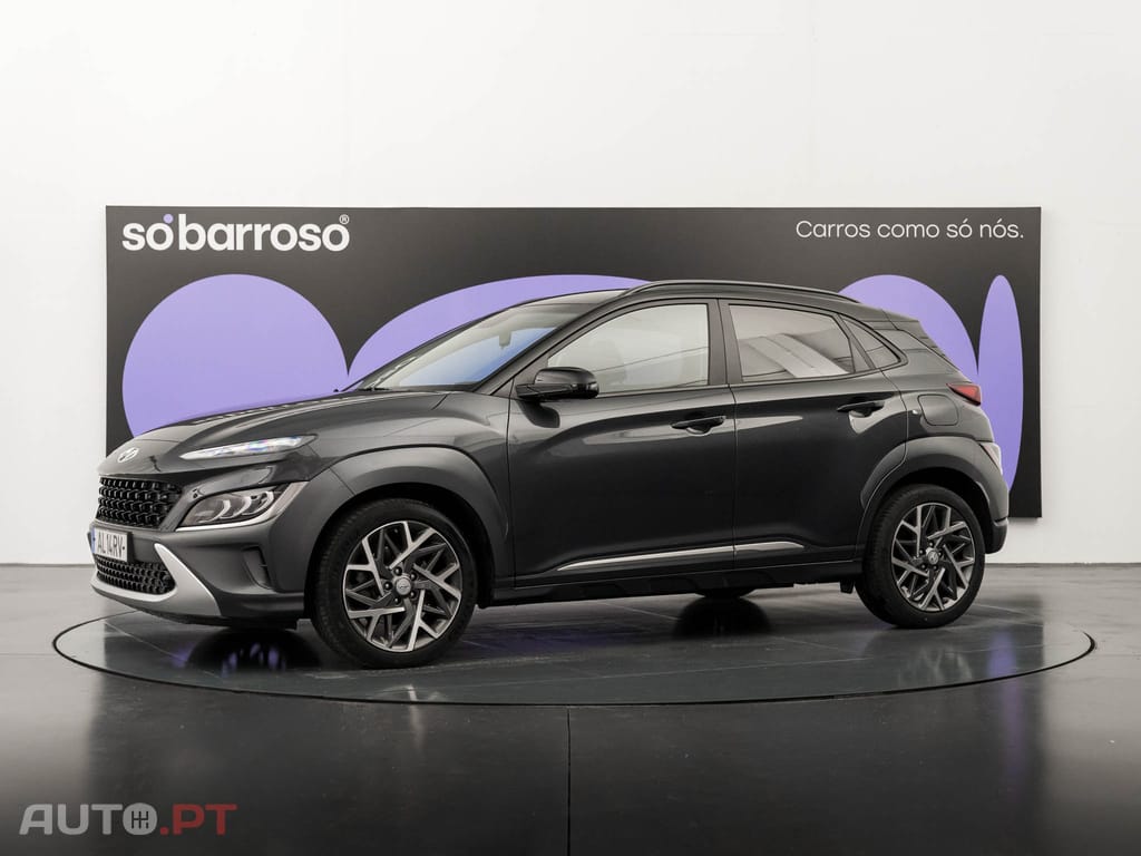 Hyundai Kauai 1.6 GDi HEV Premium Pack Plus