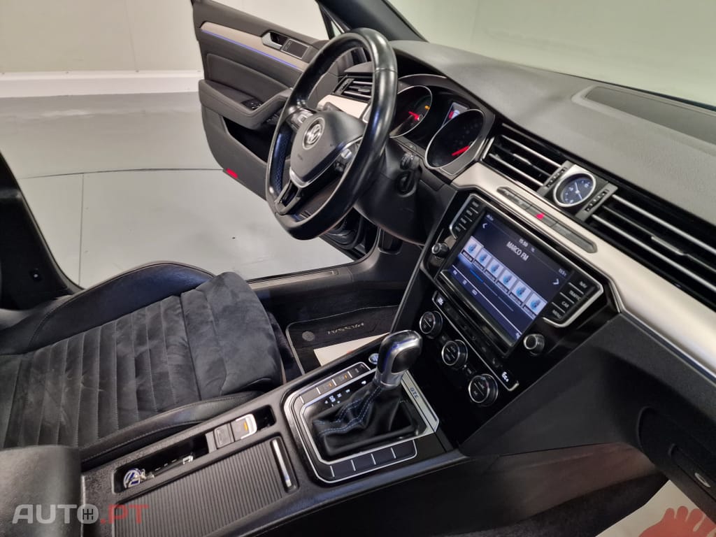 Volkswagen Passat Variant 1.4 TSI GTE Plug-in