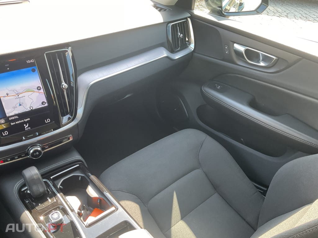 Volvo V60 2.0 T6 AWD TE Inscription Expression