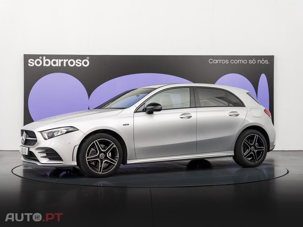 Mercedes-Benz A 250 e AMG Line
