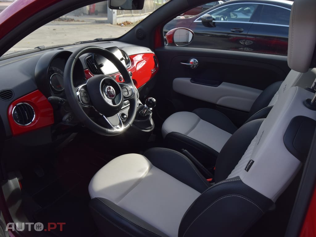 Fiat 500 1.0 Hybrid Dolcevita