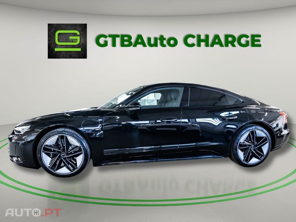 Audi RS E-Tron GT I.V.A DEDUTÍVEL 