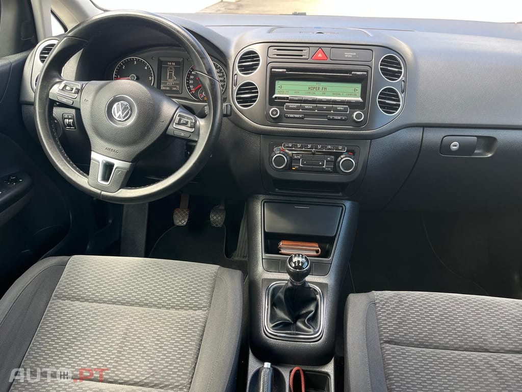 Volkswagen Golf Plus Golf 6 Plus