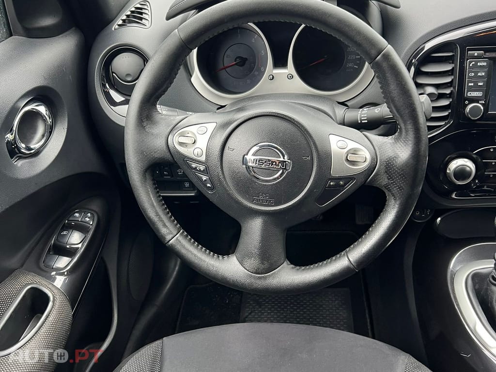 Nissan Juke 1.5 dCi Acenta