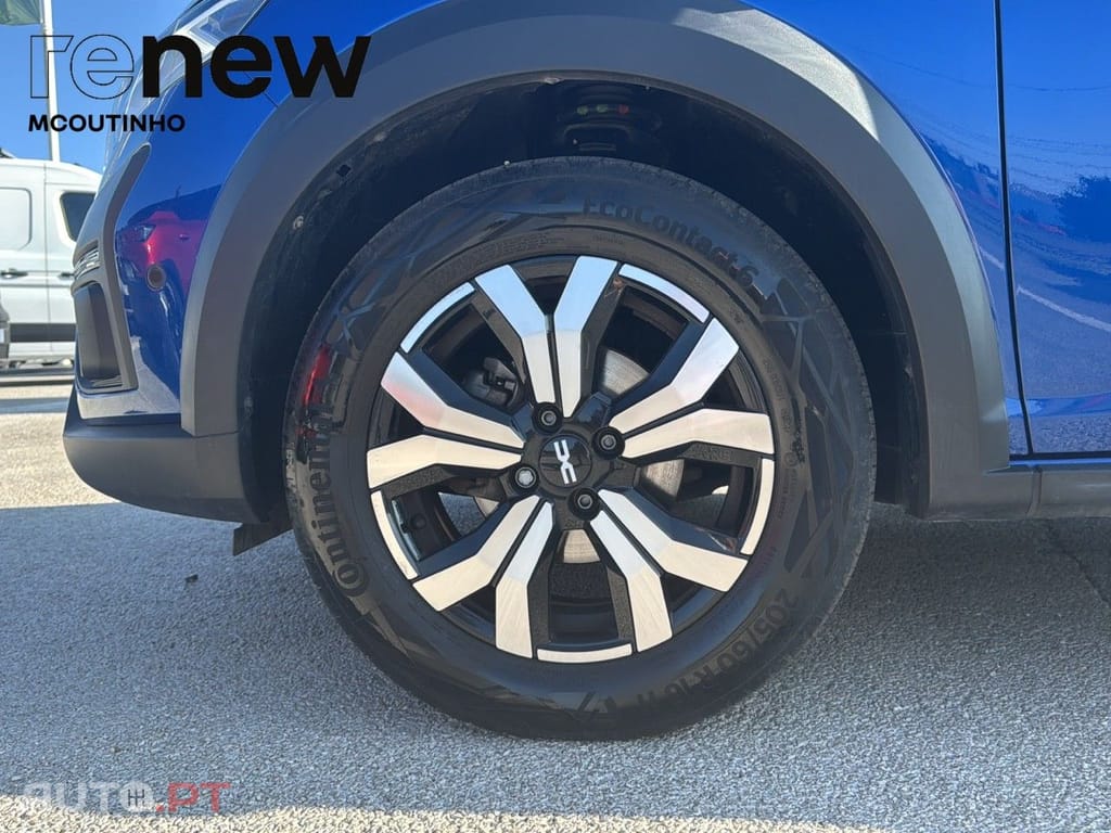 Dacia Sandero Sandero 1.0 SCe Stepway