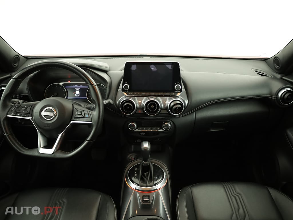 Nissan Juke Juke 1.0 DIG-T Tekna DCT