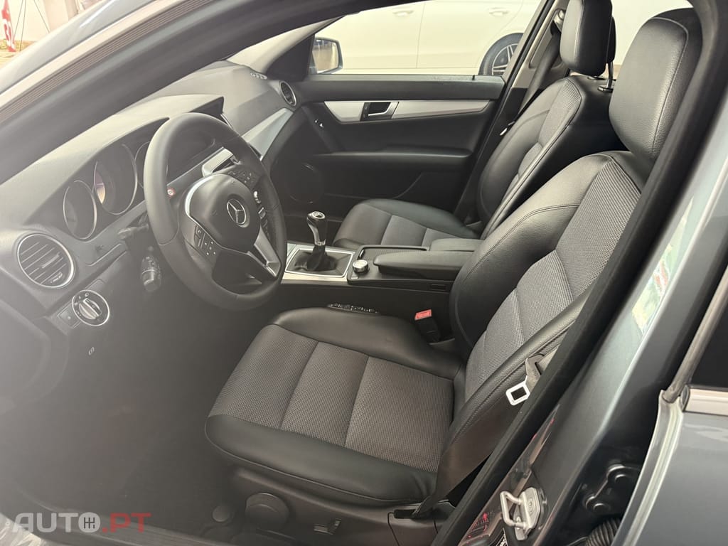 Mercedes-Benz C 220 CDi Avantgarde BE