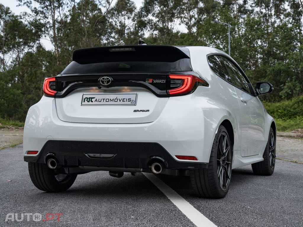 Toyota GR Yaris 1.6 T Extreme Rally