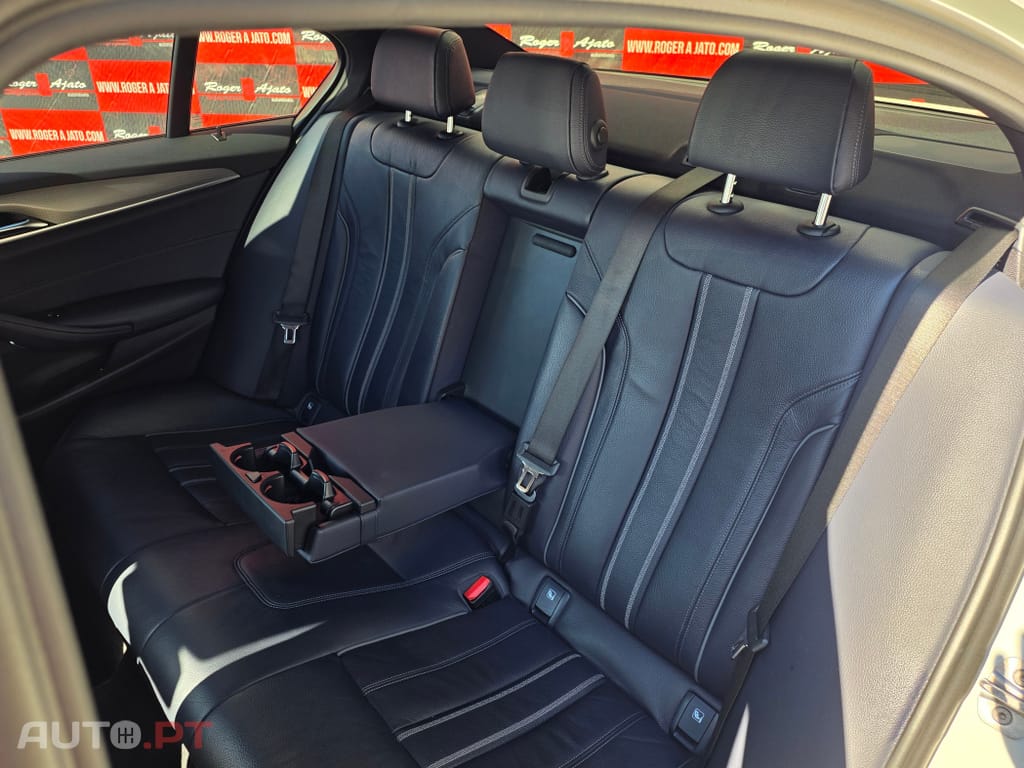 BMW 530 e iPerformance Pack M