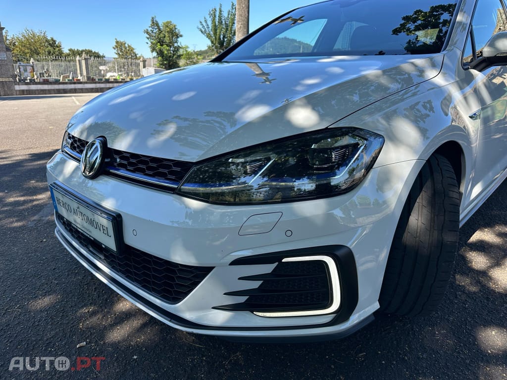 Volkswagen Golf 1.4 GTE Plug-in