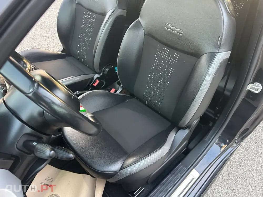 Fiat 500 Hibrido Sport
