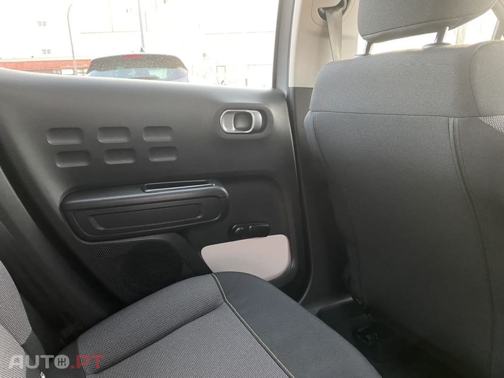 Citroen C3 1.2 PureTech C-Series