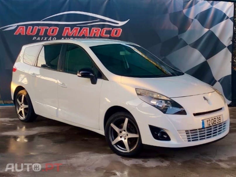 Renault Grand Scénic 1.6 dCi Expression SS