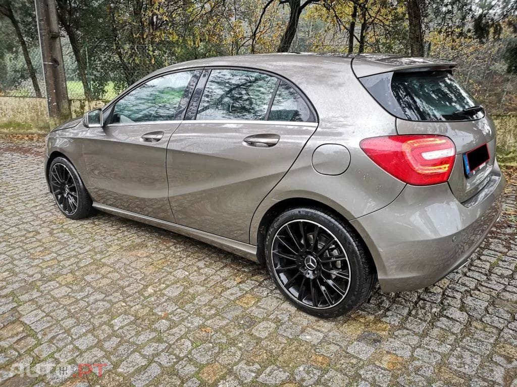 Mercedes-Benz A 200 CDi BE Urban
