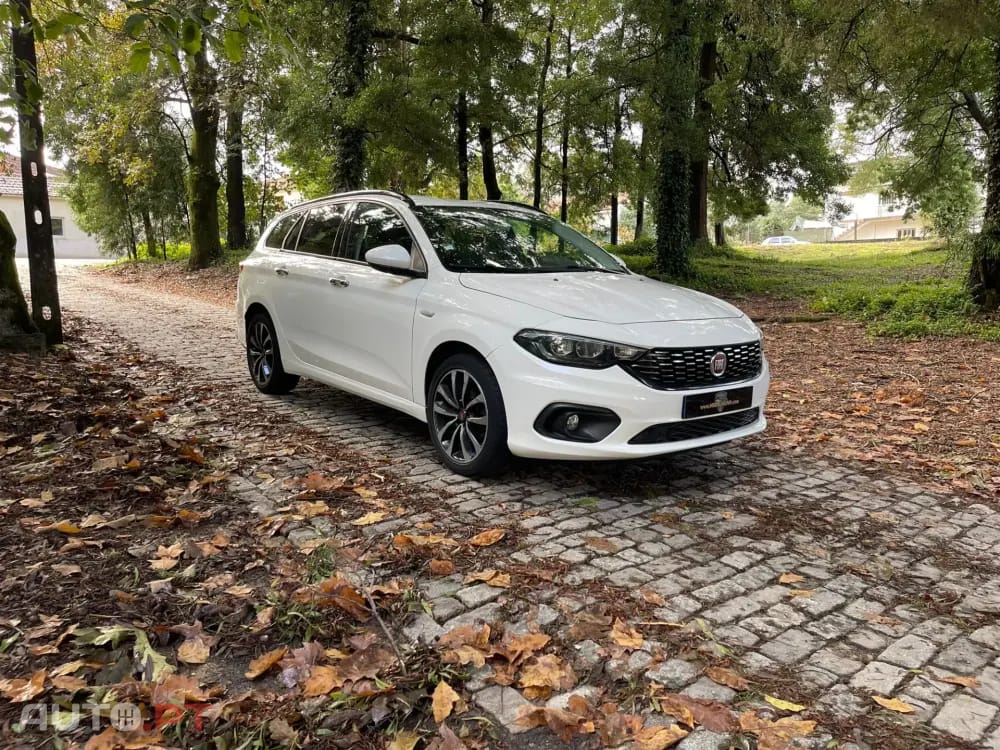 Fiat Tipo 1.6 M-Jet S-Design J18 DCT