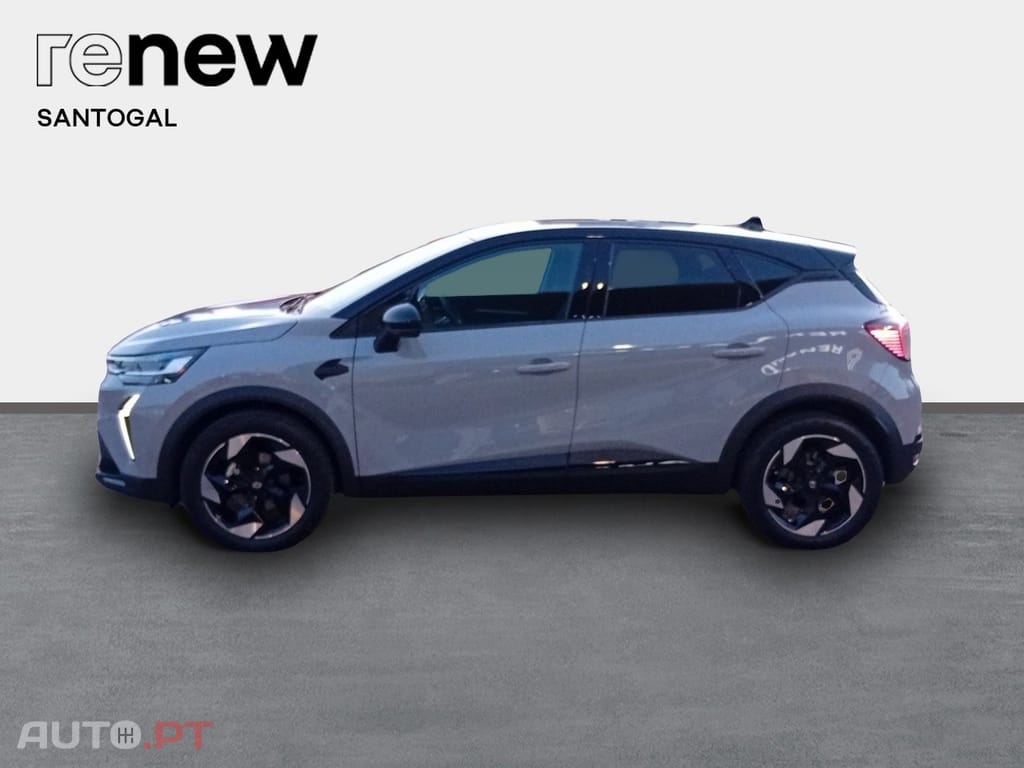 Renault Captur Captur Techno Bi-Fuel 100