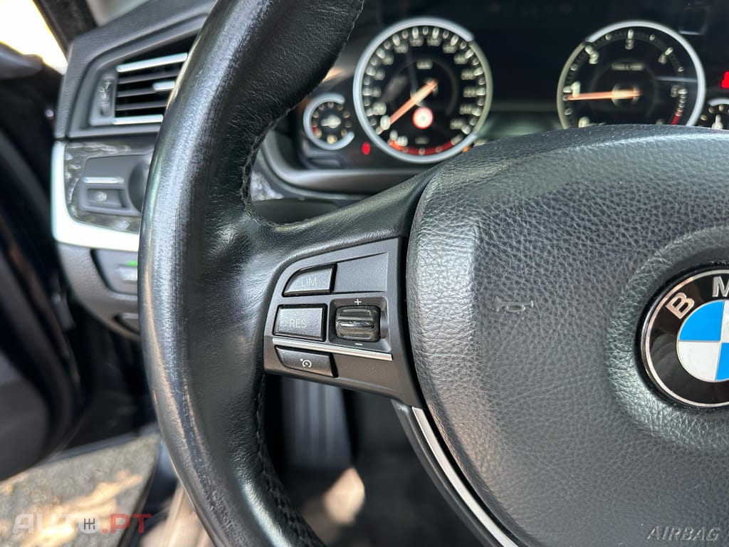 BMW 520 d Pack M