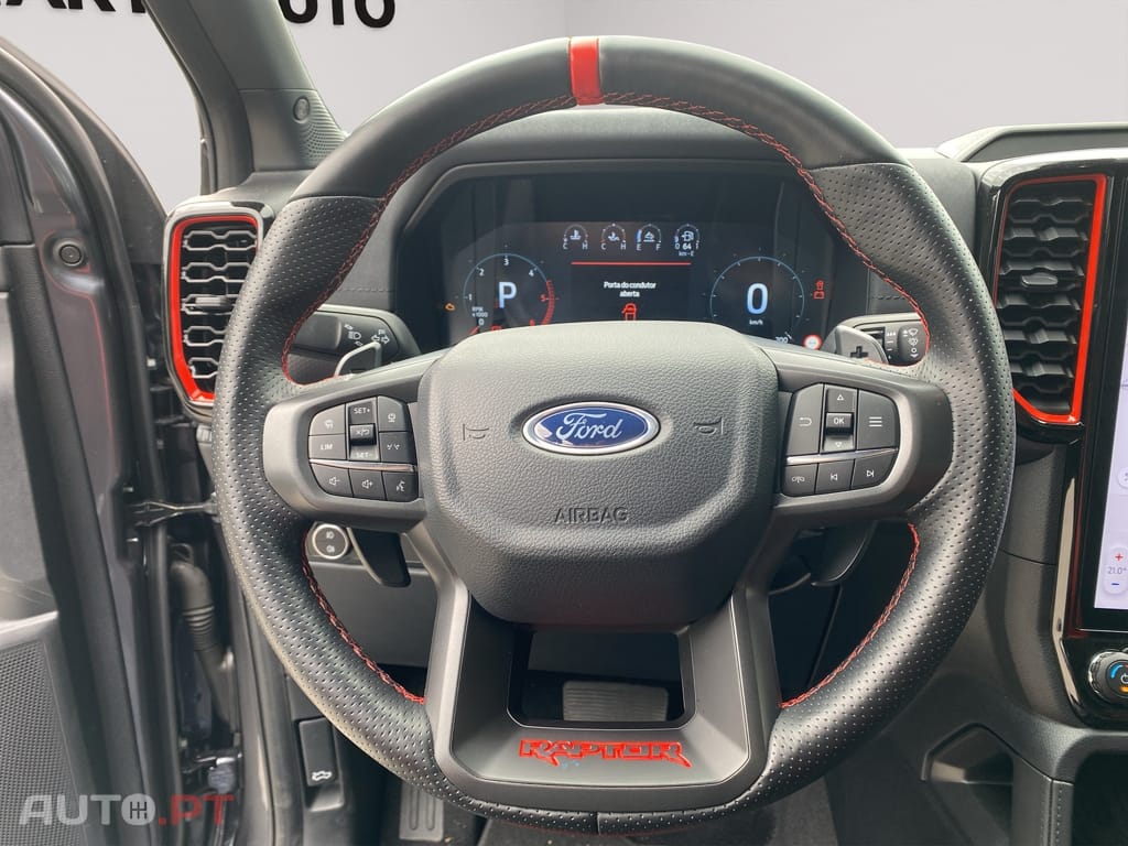 Ford Ranger 2.0 EcoBlue CD Raptor 4WD Aut.