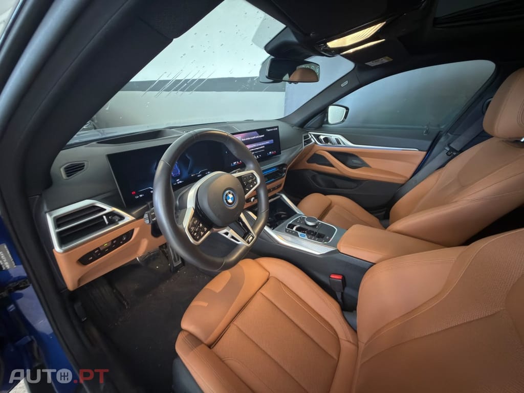 BMW i4 eDrive40 Desportiva M