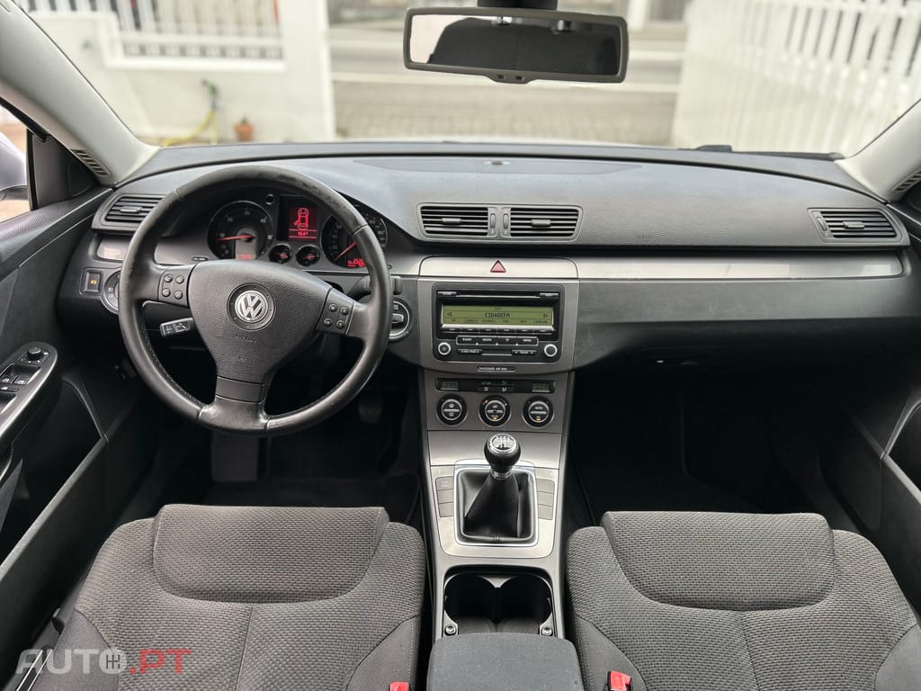 Volkswagen Passat Variant 1.9TDI