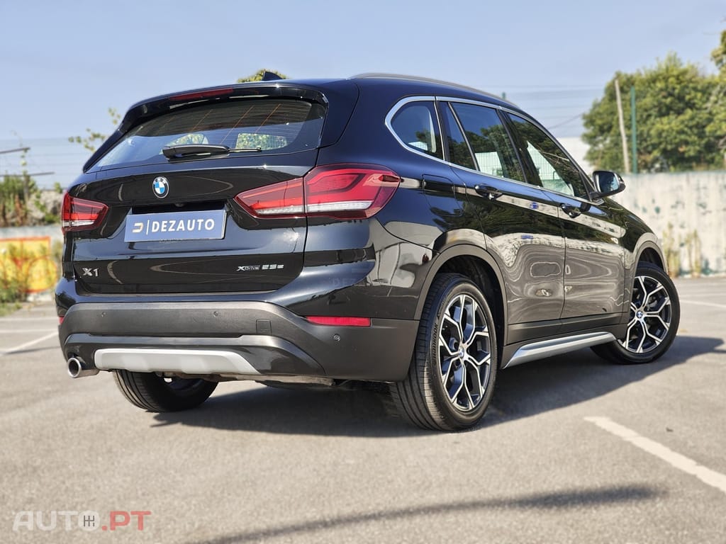 BMW X1 25 e xDrive xLine